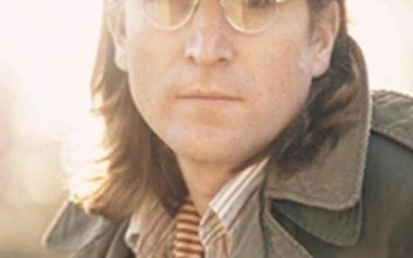 #1 John Lennon Portrait, Untermeyer Park, Yonkers, NY, 1975