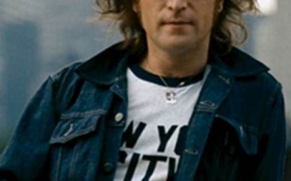 #2 John Lennon Portrait, NYC, 1974