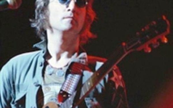 #1 John Lennon Live, One To One Concert, MSG, NYC, 1972