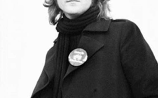 #1 John Lennon Portrait, NYC, 1974