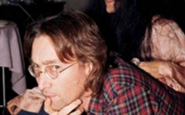 John Lennon & Yoko Ono NYC, 1977