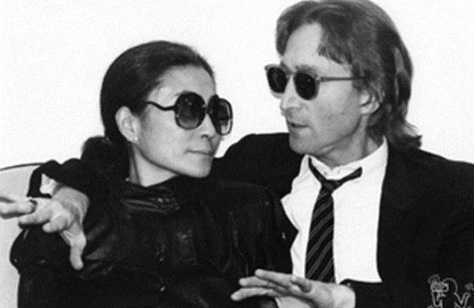 #2 John Lennon & Yoko Ono Hit Factory, NYC, 1980