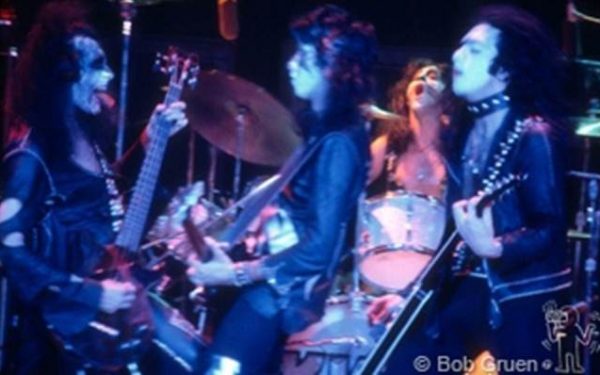 #3 Kiss Live, Academy of Music, NYC, 1973