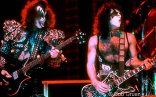 #2 Kiss Live, Kissimmee, FL, 1979