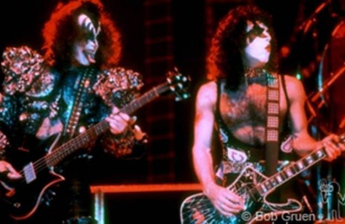 #2 Kiss Live, Kissimmee, FL, 1979