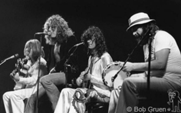 #4 Led Zeppelin Live, MSG, NYC, 1977