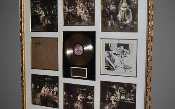 Led Zeppelin – In Through The Out Door Complete Collection