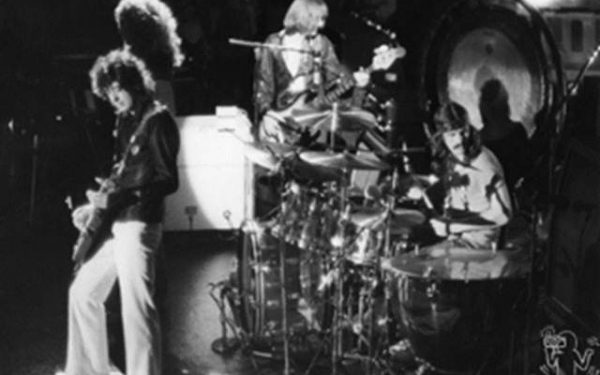 #3 Led Zeppelin Live, MSG, NYC, 1973