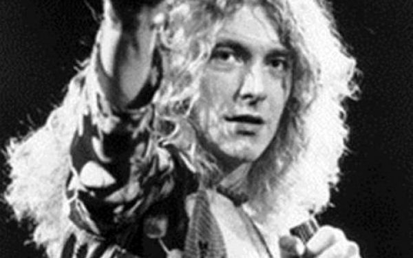 #2 Robert Plant Live, MSG, NYC, 1975