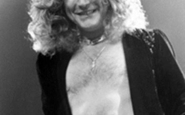 #4 Robert Plant Live, MSG, NYC, 1977