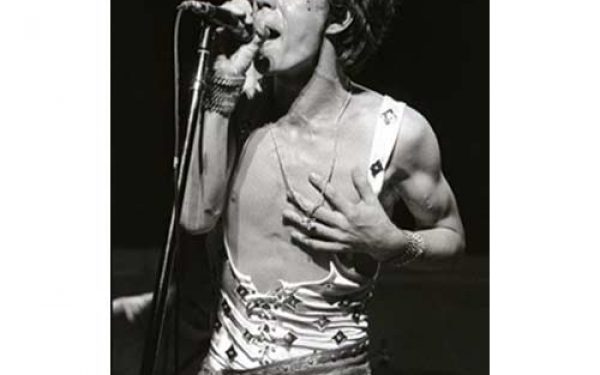 Mick Jagger Nipple