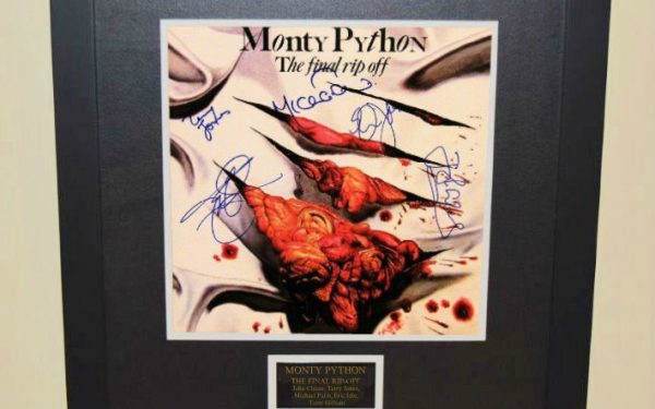 Monty Python The Final Rip-off Original Soundtrack