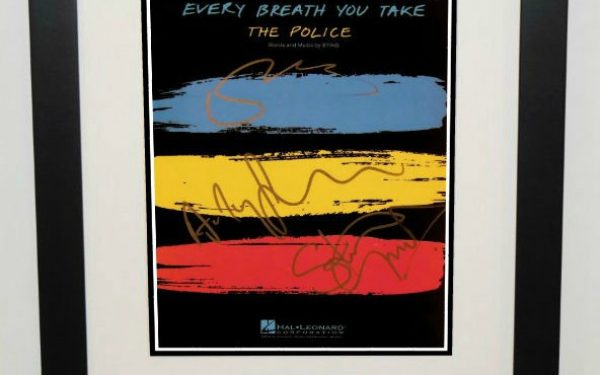 Police – Every Breath You Take