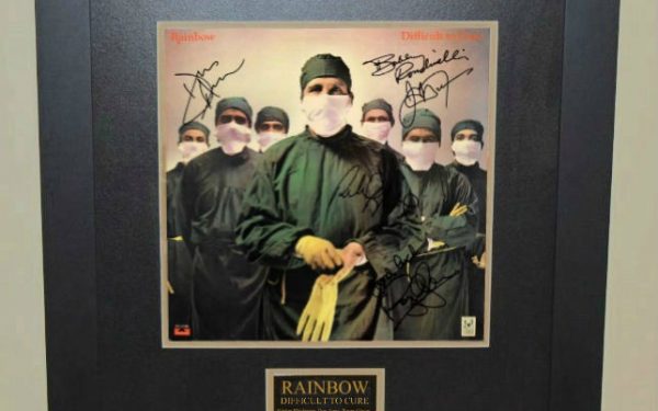Rainbow – Difficult To Cure