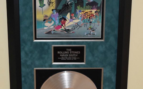 Rolling Stones – Harlem Shuffle