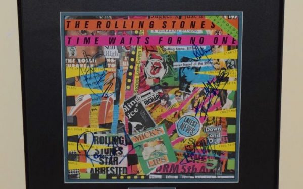 Rolling Stones – Time Waits For No One