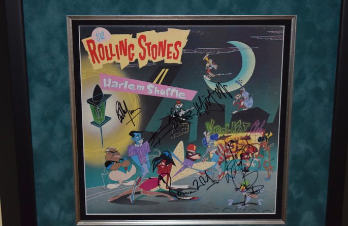 Rolling Stones – Harlem Shuffle