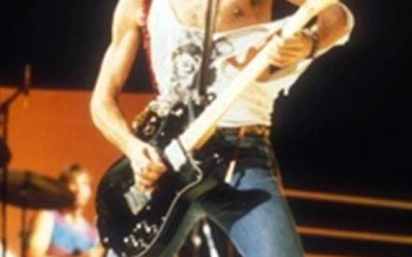 #2 Keith Richards Live, MSG, NYC, 1981