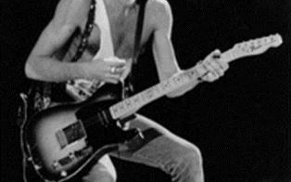 #7 Keith Richards Live, MSG, NYC, 1981