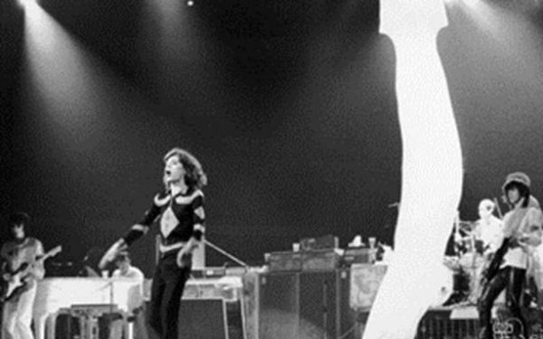 #2 Rolling Stones Live, MSG, NYC, 1975