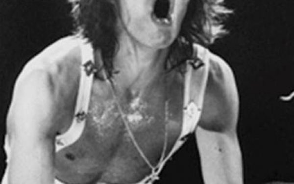 #1 Mick Jagger Live, MSG, NYC, 1972