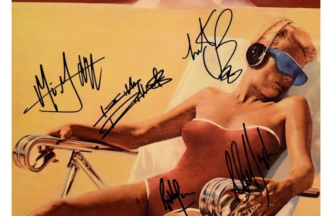 Rolling Stones – Made In The Shade