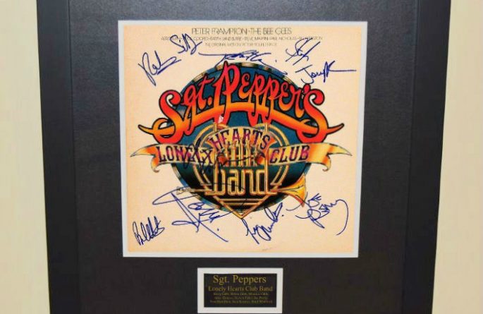 sgt. pepper sgt. pepper