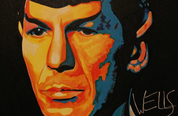Live Long and Prosper,  Spock Tribute