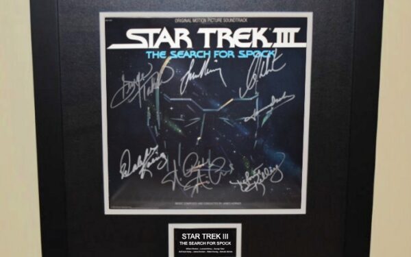 Star Trek III – The Search For Spock Original Soundtrack