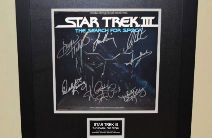 Star Trek III – The Search For Spock Original Soundtrack