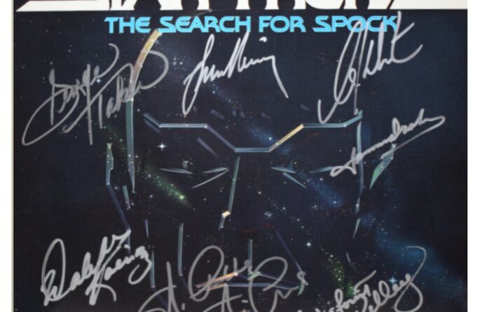 Star Trek III – The Search For Spock Original Soundtrack