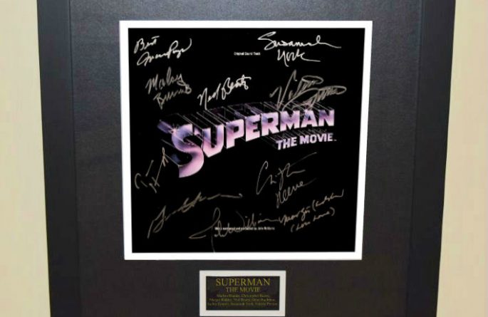 Superman The Movie Original Soundtrack