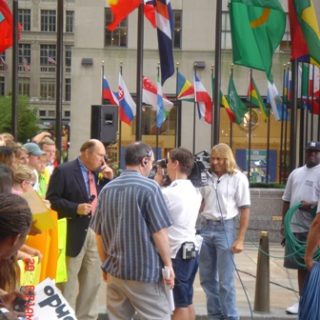 New York City, Bob Gruen and The Today Show