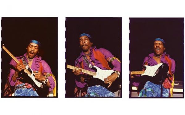 Triple Hendrix