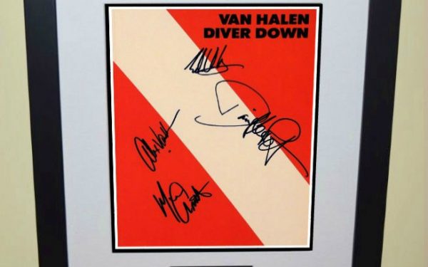 Van Halen – Diver Down