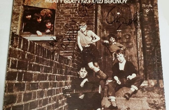 Who, Meaty Beaty Big and Bouncy, Roger Daltrey, Pete Townshend ...