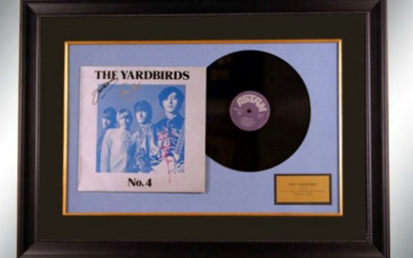 The Yardbirds – Yardbirds No. 4