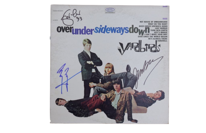 The Yardbirds – Complete Collection