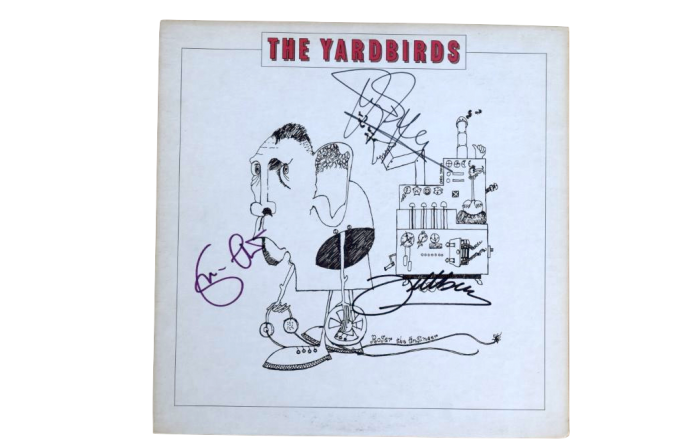 The Yardbirds – Complete Collection