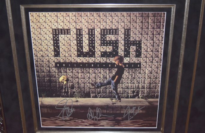 Rush – Roll The Bones