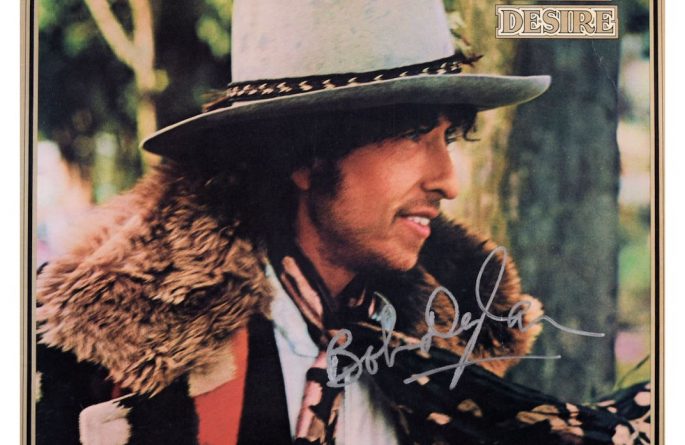 Bob Dylan – Desire