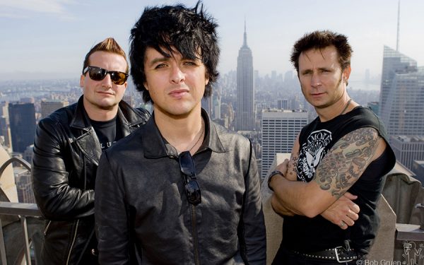 Green Day, NYC, 2009