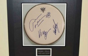 Crosby, Stills, Nash & Young – Drum Head