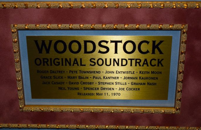 Woodstock Original Soundtrack