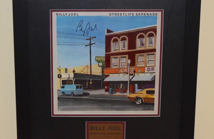 Billy Joel – Streetlife Serenade