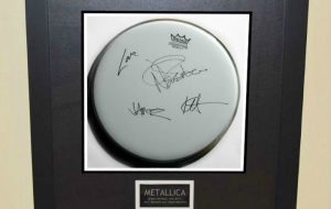 Metallica – Drum Head