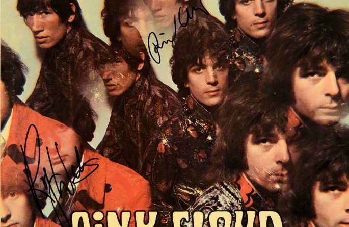 Pink Floyd – Syd Barrett – See Emily Play
