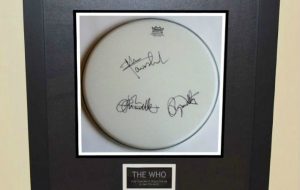 The Who – Drum Head