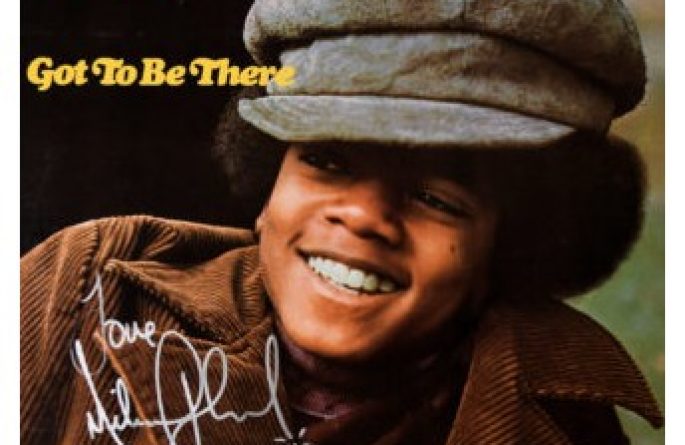 Michael Jackson – Got To Be There