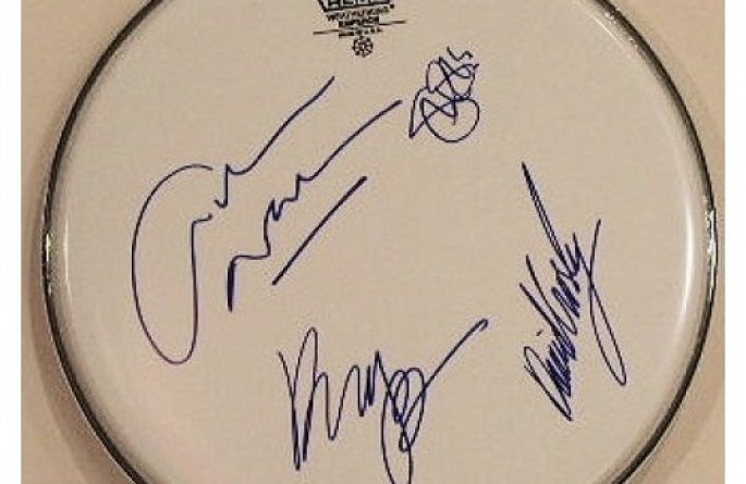 Crosby, Stills, Nash & Young – Drum Head